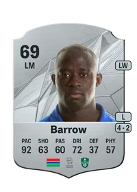 Modou Barrow Acheter Des Credit FC 25
