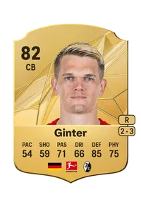 Matthias Ginter Acheter Des Credit FC 25