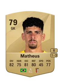 Matheus Lima Magalhães Crediti FC 25