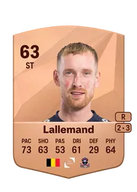 Michael Lallemand Credit FC25