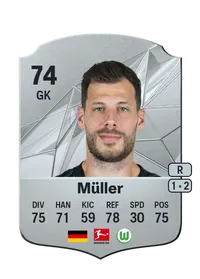 Marius Müller FIFA FUT Coins Kaufen