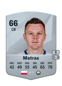 Mateusz Matras Coins Kaufen EA FC 25