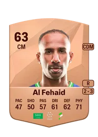 Mohammed Al Fehaid FIFA Münzen Kaufen