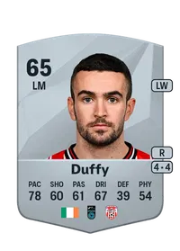 Michael Duffy Crédit FUT