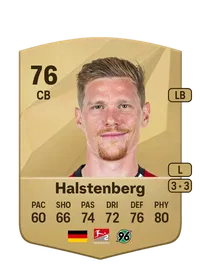 Marcel Halstenberg FIFA 25 Coins