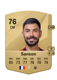 Morgan Sanson Credit FUT
