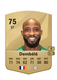Moussa Dembélé FIFA Münzen Kaufen