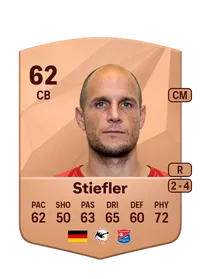 Manuel Stiefler Credits FC 25