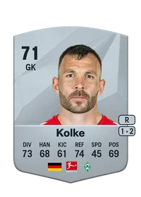 Markus Kolke Acheter Credit FC25