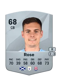 Michael Rose Acheter Credit FC 25