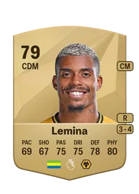 Mario Lemina FIFA Coins Kaufen PS5