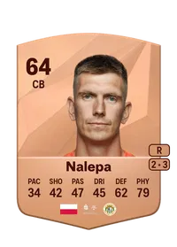 Michał Nalepa Credit FUT