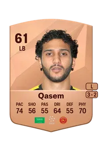 Mohammed Qasem Comprar Monedas FC25
