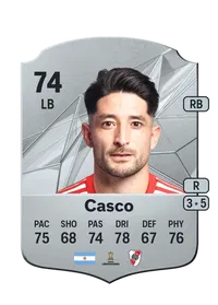 Milton Casco FC 25 Coins
