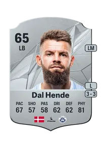 Marc Dal Hende Monedas EA FC 25
