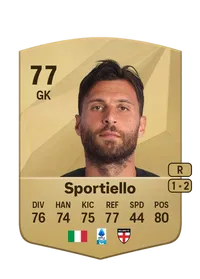 Marco Sportiello FIFA Coins Verkaufen