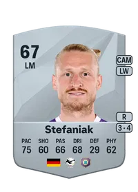Marvin Stefaniak Acheter Des Credit FC 25
