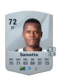 Mbwana Ally Samatta Monedas FC25