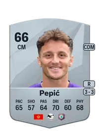 Mirnes Pepić Comprar Monedas FC 25