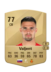 Martin Valjent FUT Crédit