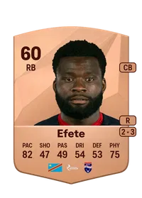 Michee Efete FIFA Coins
