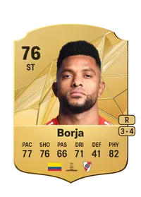 Miguel Borja