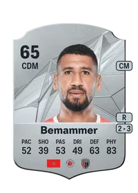 Mohammed Ali Bemammer EA FC 25 Coins