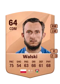 Michał Walski Crediti FIFA 25