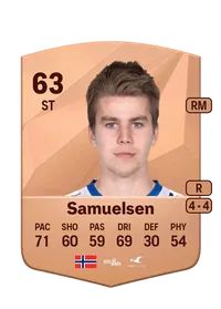 Martin Samuelsen FIFA FUT Coins Kaufen