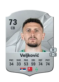 Miloš Veljković FIFA FUT Coins Kaufen