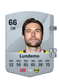 Marius Lundemo FC25 Coins Kaufen
