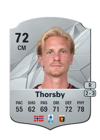Morten Thorsby FC25 Coins Kaufen