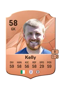 Michael Kelly Monedas EA FC 25