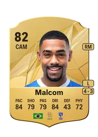 Malcom Filipe Silva de Oliveira Compra Monedas FC25