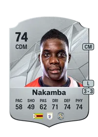 Marvelous Nakamba FIFA Coins Kaufen PS5