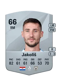 Marin Jakoliš FIFA 25 Coins