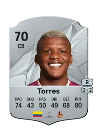 Marlon Torres Coins Kaufen EA FC 25