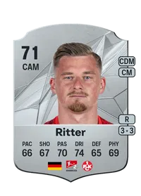 Marlon Ritter Crediti FC 25