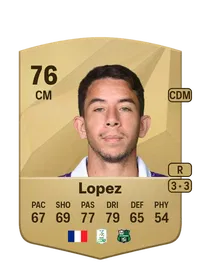 Maxime Lopez FIFA Münzen Kaufen