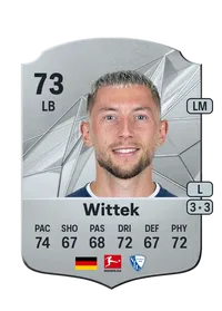 Maximilian Wittek Credits FC 25