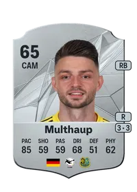 Maurice Multhaup Acheter Credit FC25