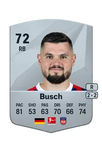 Marnon Busch Achat Credit FC 25
