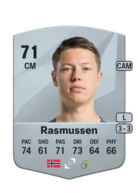 Mathias Rasmussen Comprar Monedas FC 25