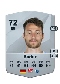 Matthias Bader Credit FC25
