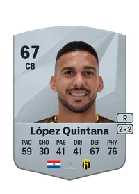 Mario López Quintana FIFA Münzen Kaufen