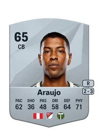 Miguel Araujo Monedas FC25
