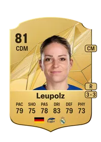 Melanie Leupolz Crediti FC 25