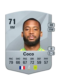 Marcus Coco FIFA Ultimate Team Coins Kaufen