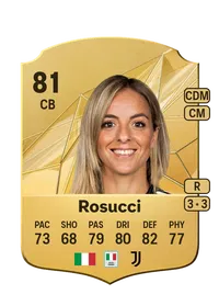 Martina Rosucci FC25 Coin