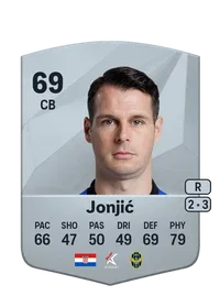 Matej Jonjić Compra Monedas FC 25